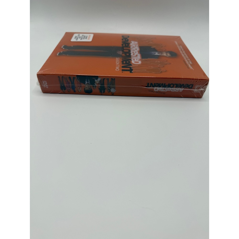 Arrested Development Season Two 2 DVD 3-Disc Set New Sealed 20th Century Fox